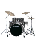 STAGE CUSTOM BIRCH (RAVEN BLACK), зображення 1 | JAM STAGE CUSTOM BIRCH (RAVEN BLACK), зображення 1